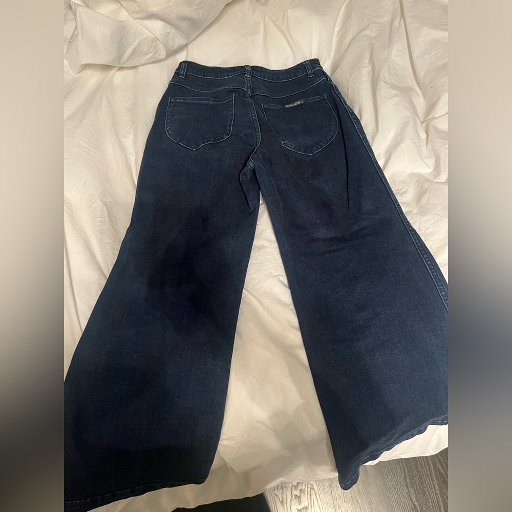 ROLLA'S sailor Jeans - Dark stone